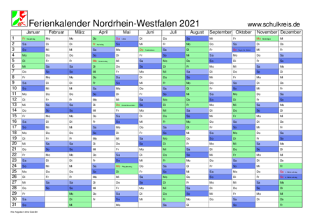 Kalender 2021 excel | 2021 Calendar With Week Numbers ...