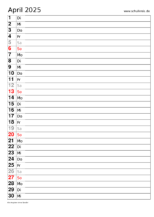 terminkalender-April-2025